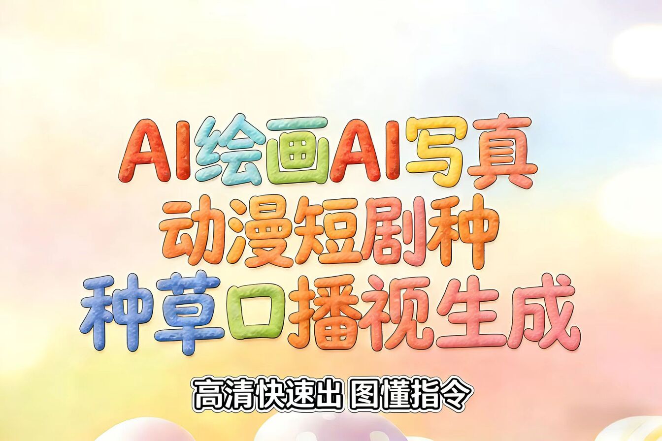 AI绘画sora2视频产品短剧动漫生成器小易作品-明兔AI工具箱绘画AI写作视频生成器小易作品