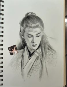 原创诗词《望故人.长相思》作者:林如燕小易作品-PPT自动生成器AI绘画AI写作视频生成器小易作品